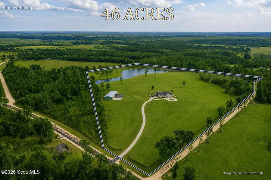 5141 Cedar Crossing Road, Uvalda, GA 30473 - #3