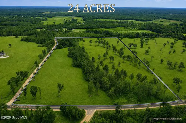 00 G Sharpe Road, Uvalda, GA 30473