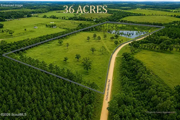 00 Durham Mosley Road, Uvalda, GA 30473