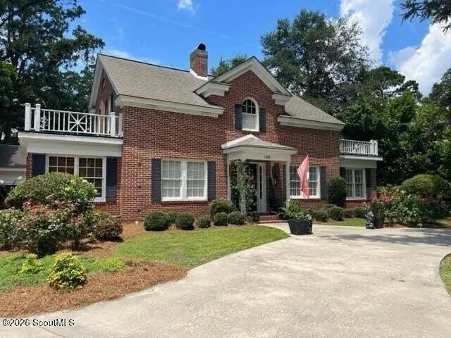 1105 Cherokee Drive, Waycross, GA 31501 - #1
