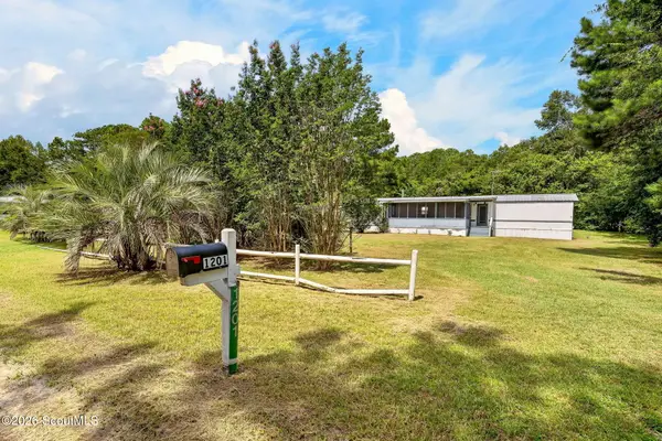 1201 Floyd Drive Ne, Townsend, GA 31331