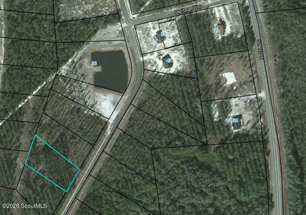 00 Heritage Way #71, Hortense, GA 31543