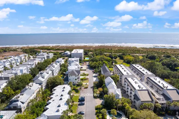 202 Olive Way, St. Simons Island, GA 31522