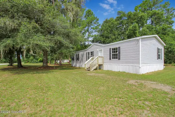 1080 Poppell Farms Drive Se, Darien, GA 31305