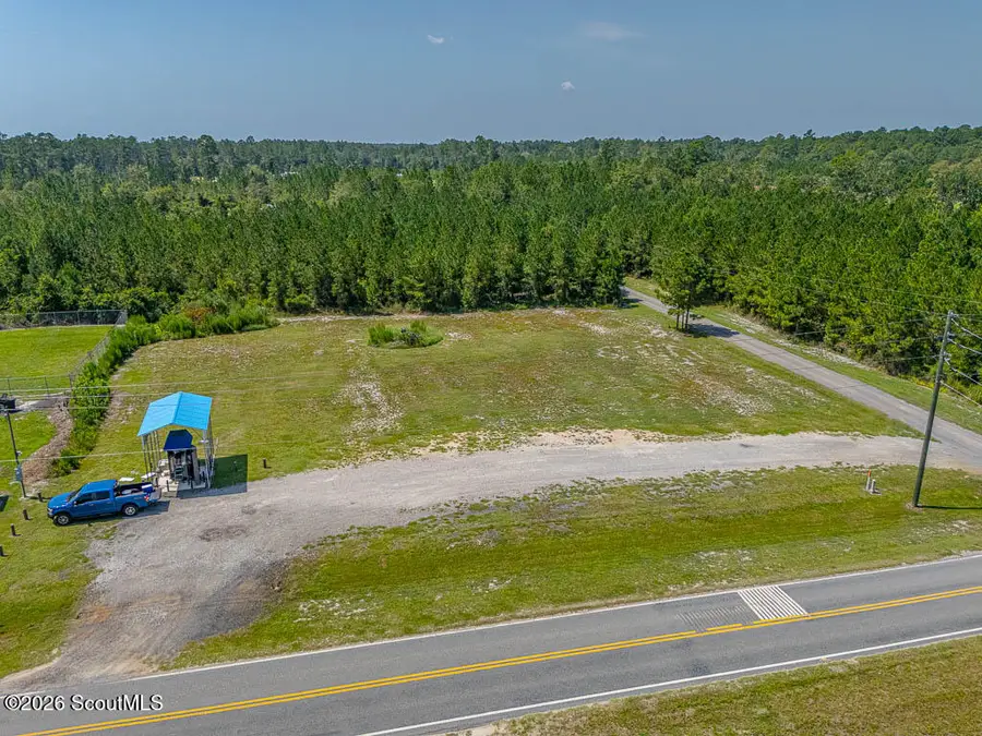 7718 Caney Bay Road, Nahunta, GA 31553 - #2