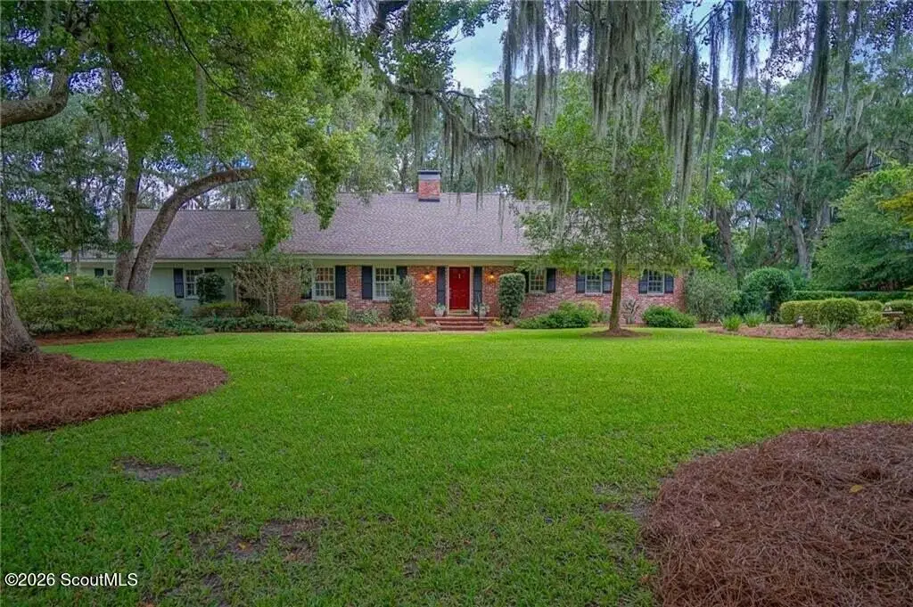 101 N Windward Drive, Saint Simons Island, GA 31522 - #1