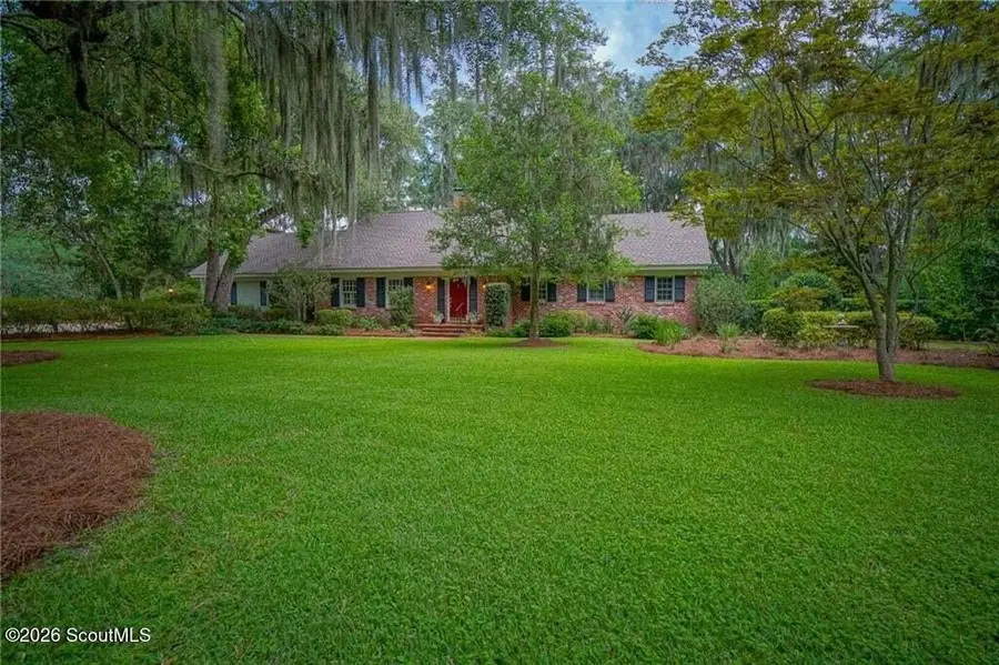 101 N Windward Drive, Saint Simons Island, GA 31522 - #2