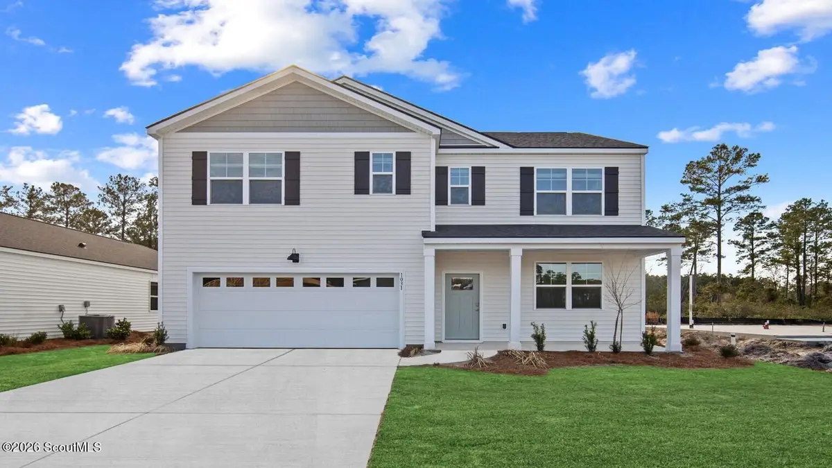 1073 Lakes Boulevard, Brunswick, GA 31525 - #1