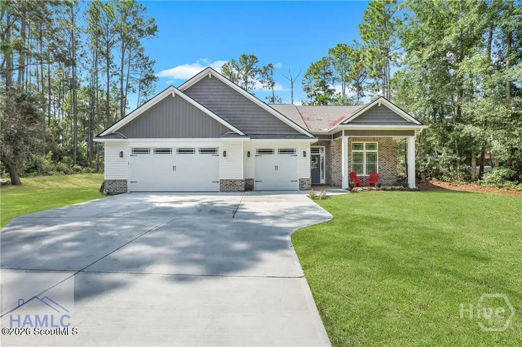 101 Plantation Road, Midway, GA 31320 - #1