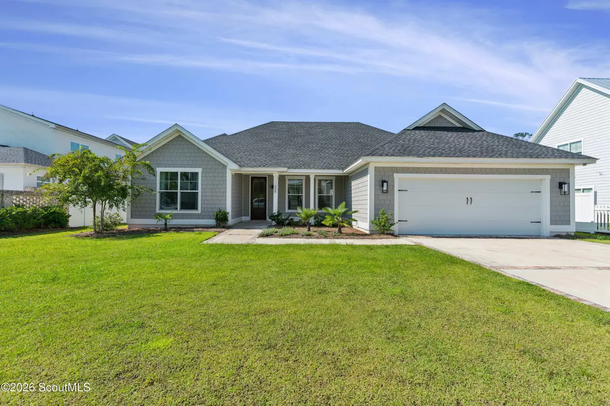 508 Conservation Drive, Saint Simons Island, GA 31522 - #1