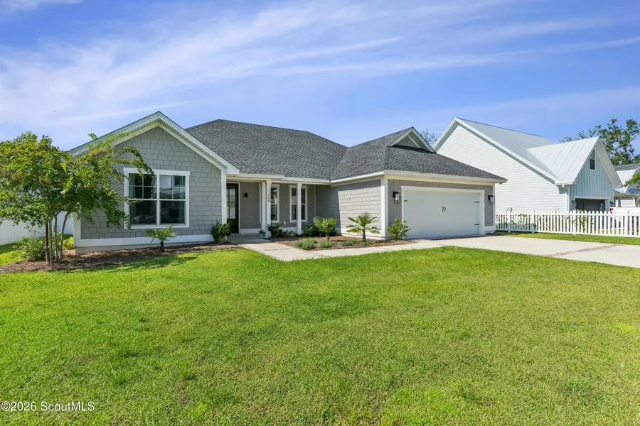 508 Conservation Drive, Saint Simons Island, GA 31522 - #2