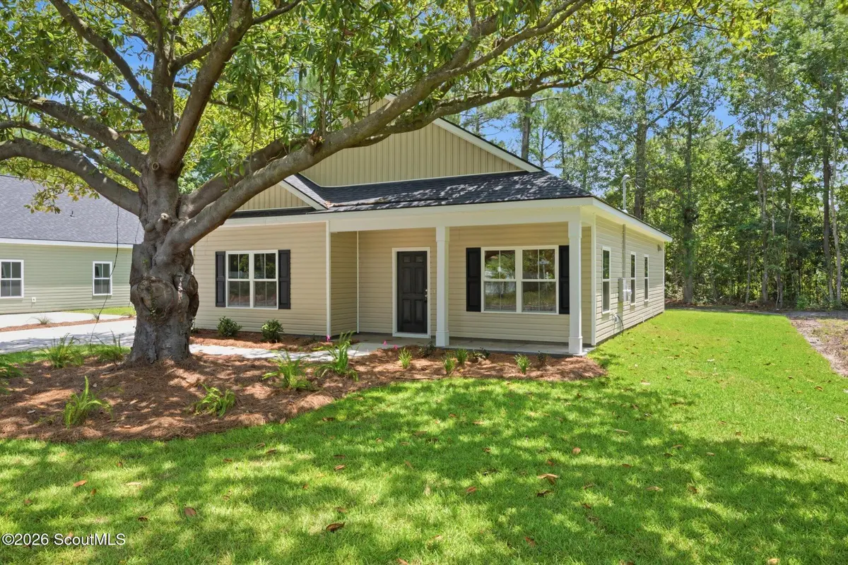 1302 Kentucky Street, Darien, GA 31305 - #1
