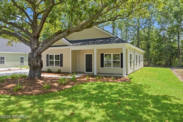 1302 Kentucky Street, Darien, GA 31305