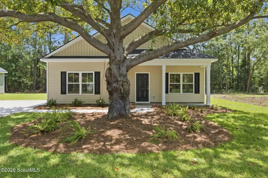 1302 Kentucky Street, Darien, GA 31305 - #2