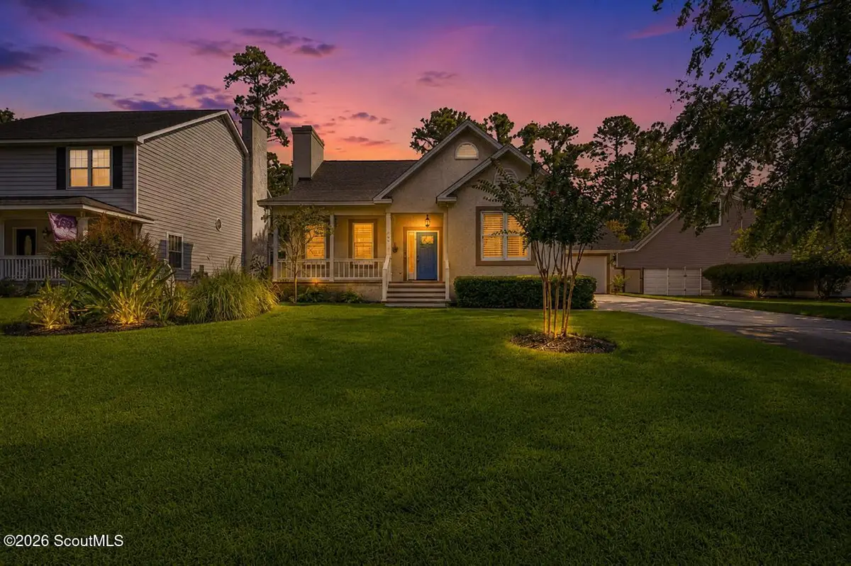 105 E Commons Drive, Saint Simons Island, GA 31522 - #1