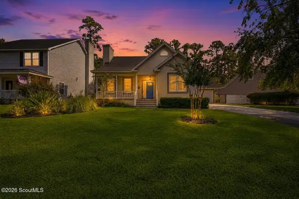 105 E Commons Drive, St. Simons Island, GA 31522