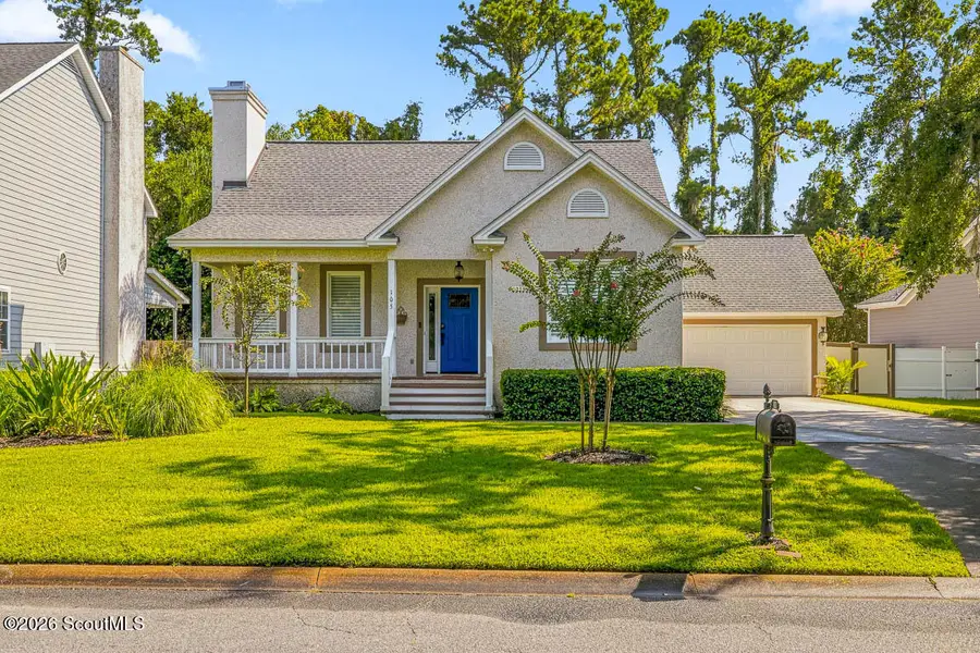 105 E Commons Drive, Saint Simons Island, GA 31522 - #2