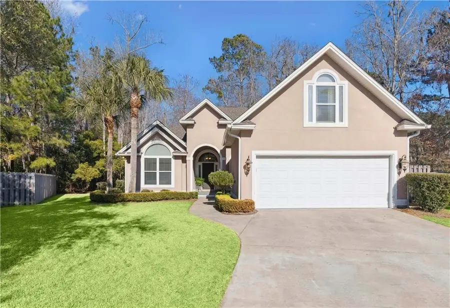 123 Simonton Way, Saint Simons Island, GA 31522 - #2