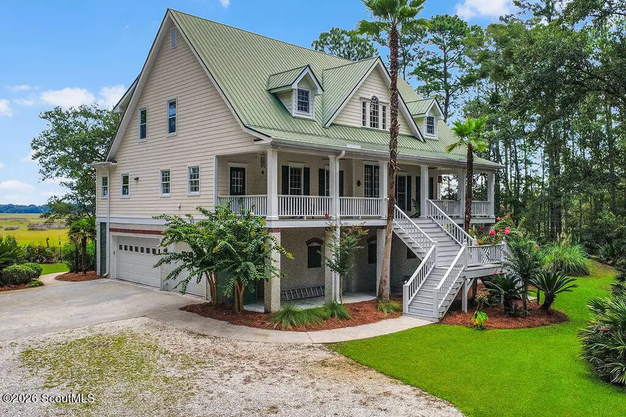 1095 Fair Hope Lane Ne, Townsend, GA 31331 - #2