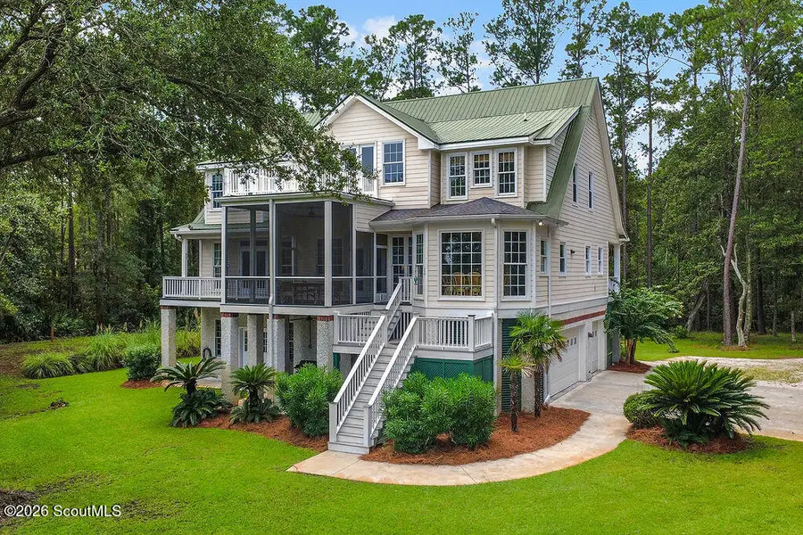 1095 Fair Hope Lane Ne, Townsend, GA 31331 - #3