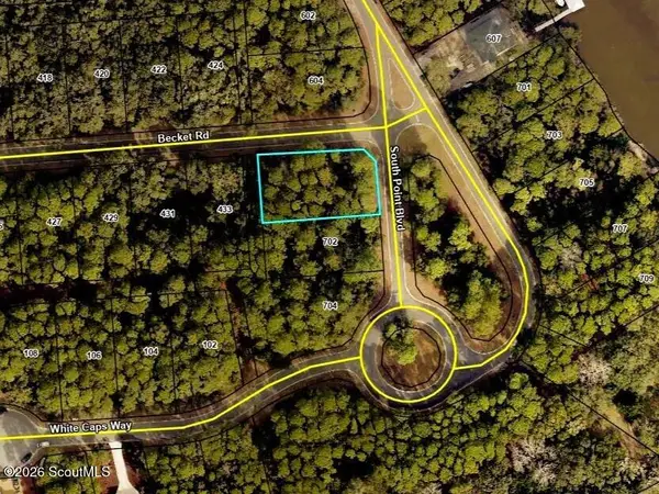 700 S Point Boulevard #1031, St. Marys, GA 31558