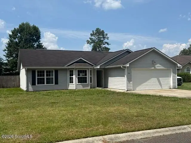254 Merriwood Circle, Kingsland, GA 31548 - #1