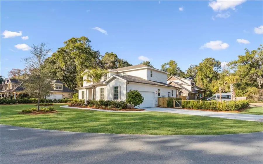 155 Laurel View Drive, Saint Simons Island, GA 31522 - #2