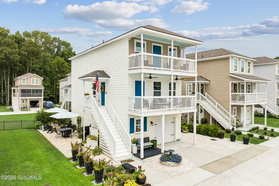 124 Cattan Way, Darien, GA 31305 - #2