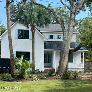 1154 Ocean Boulevard, Saint Simons Island, GA 31522 - #1