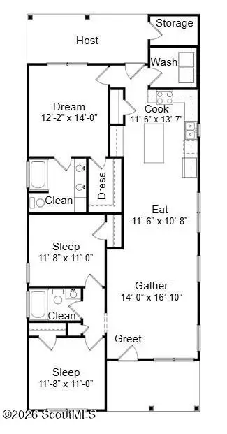 103 Tate's Landing Trail #2, Brunswick, GA 31525 - #2