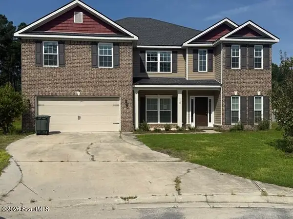 118 Larsen Court, Kingsland, GA 31548