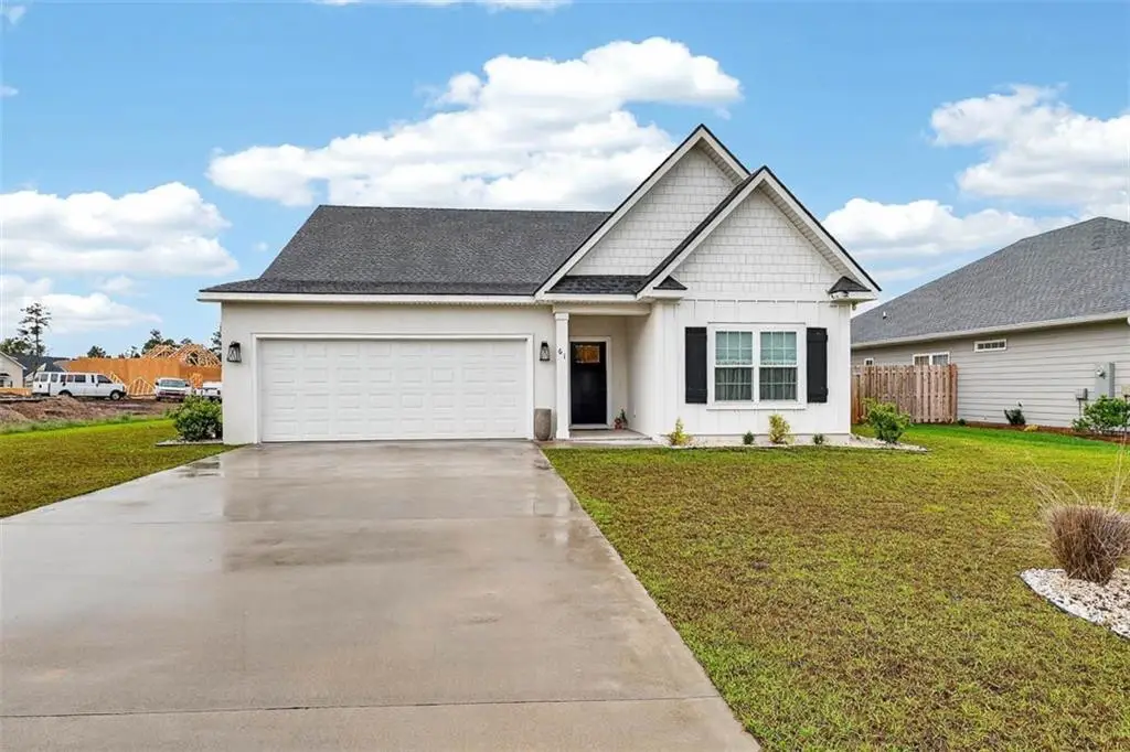 61 Allie Loop, Brunswick, GA 31525 - #1