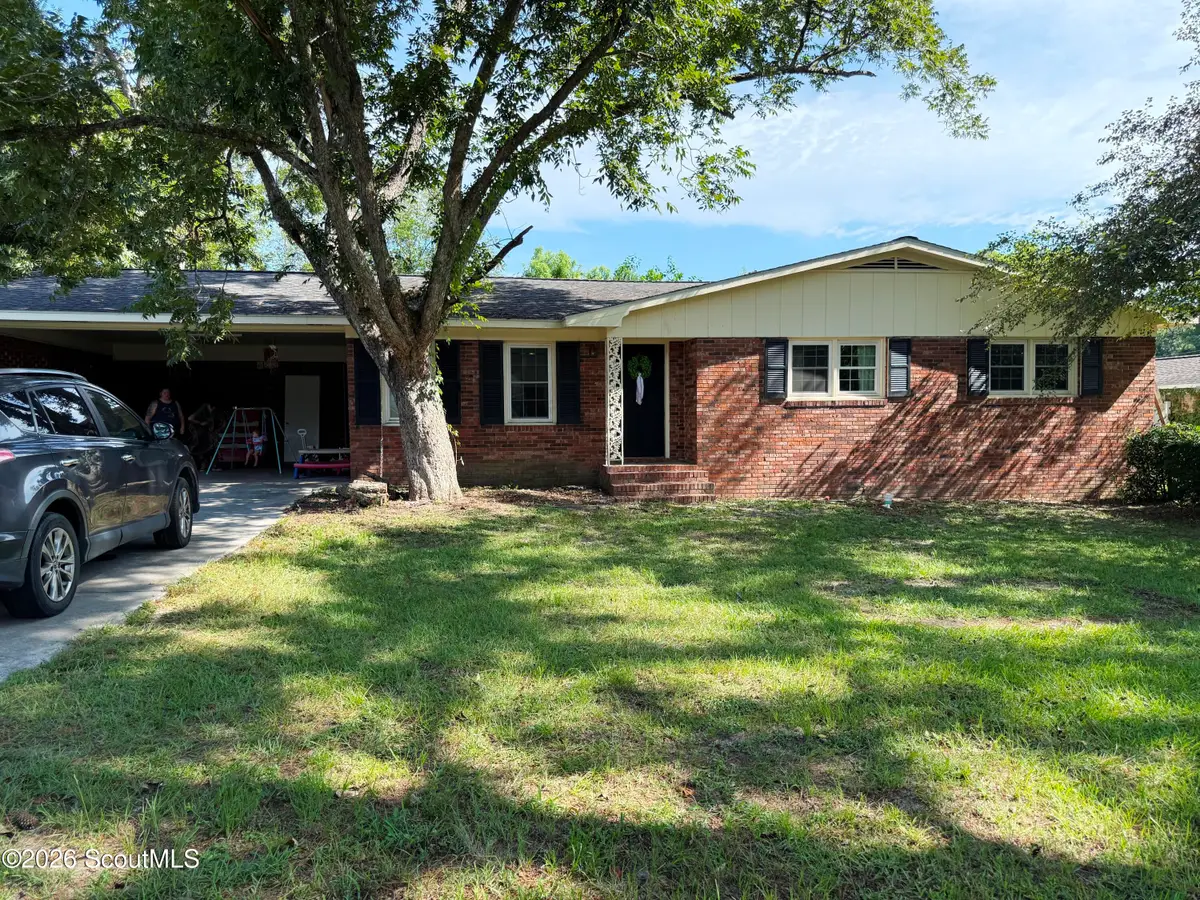 305 Purdom Drive, Blackshear, GA 31516 - #1