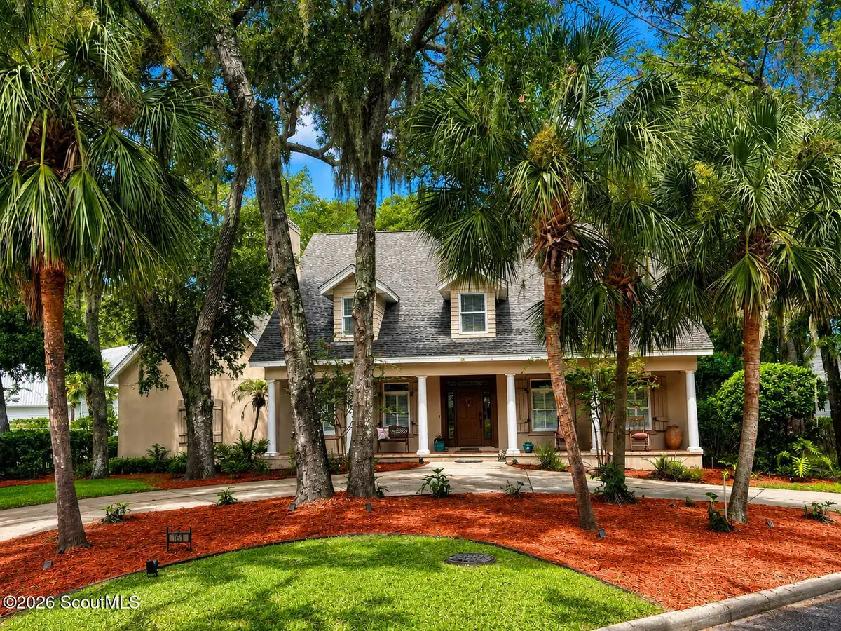 161 Rice Mill Mill, Saint Simons Island, GA 31522 - #1