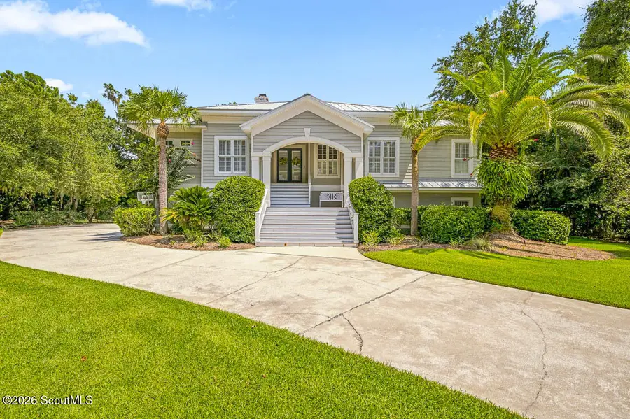 507 Palm Harbor Road, Saint Simons Island, GA 31522 - #2
