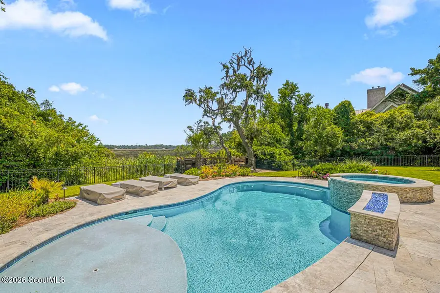 507 Palm Harbor Road, Saint Simons Island, GA 31522 - #3