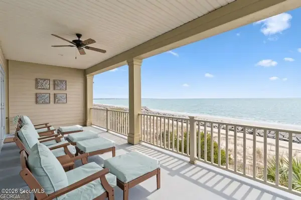 172 Turtle Track Lane #Ocean Front, Jekyll Island, GA 31527
