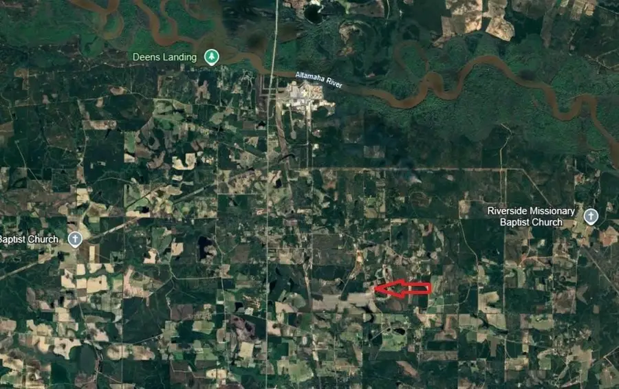 0 Rocky Road, Baxley, GA 31513 - #2