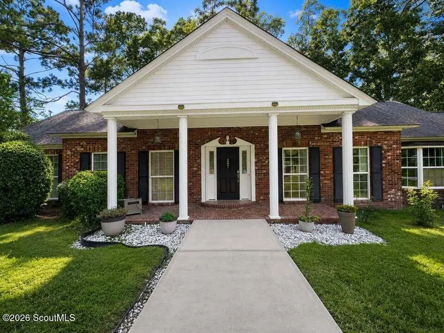 207 Plantation Drive, Waycross, GA 31501 - #2