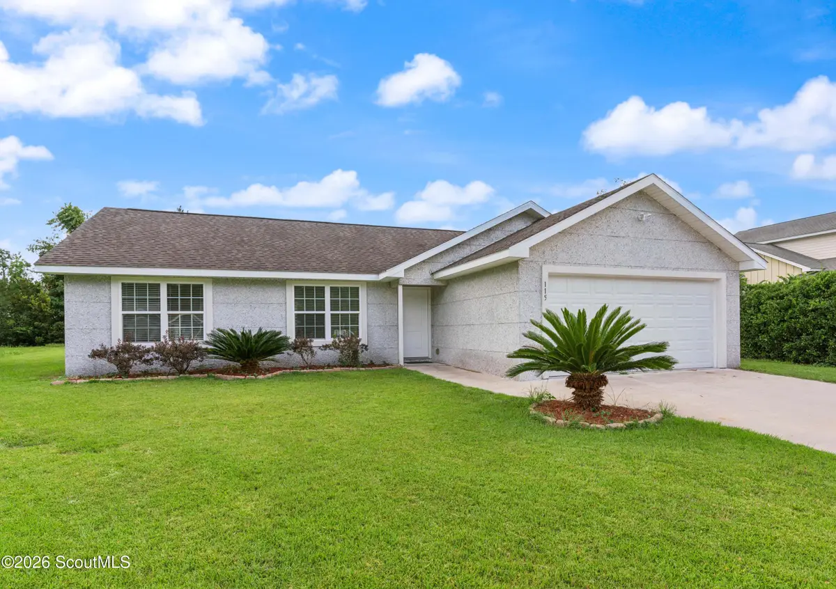 115 Pecan Pointe Road W, Brunswick, GA 31525 - #1