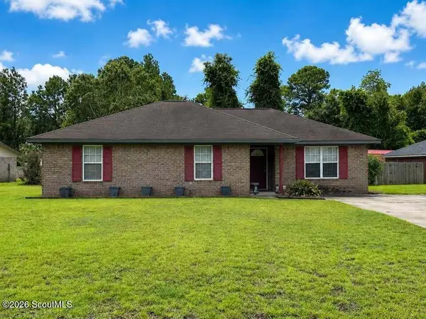 1041 Barley Drive, Hinesville, GA 31313
