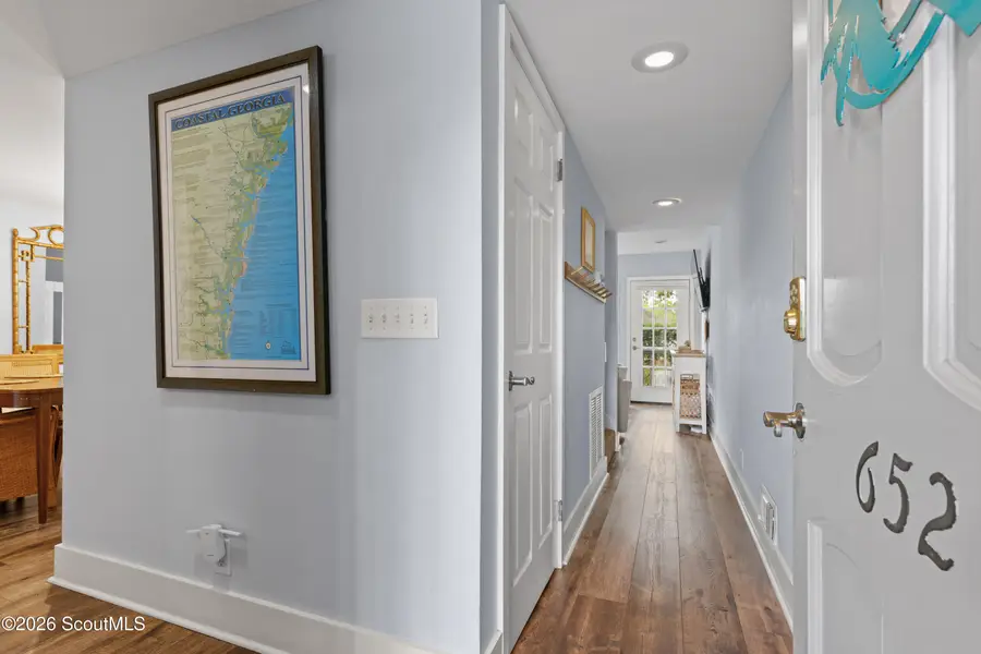 652 N Golf Villas, Saint Simons Island, GA 31522 - #2