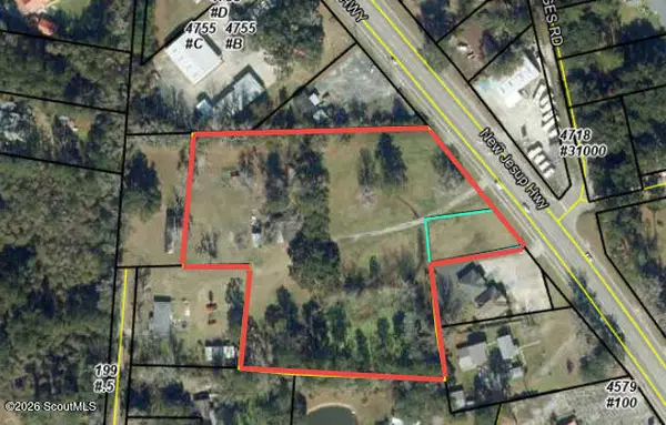 4711 & 4121 New Jesup Hwy., Brunswick, GA 31520