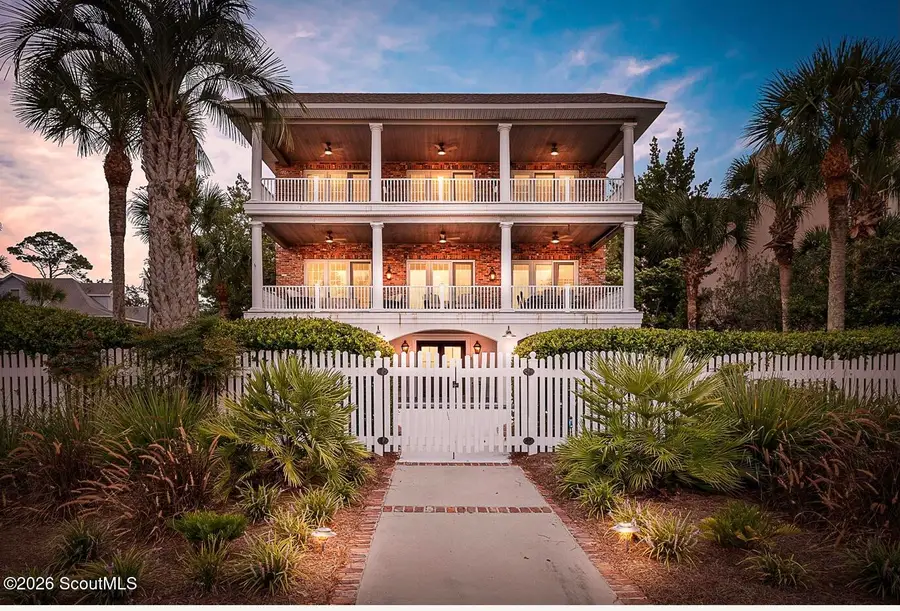 2212 Ocean Road, Saint Simons Island, GA 31522 - #2