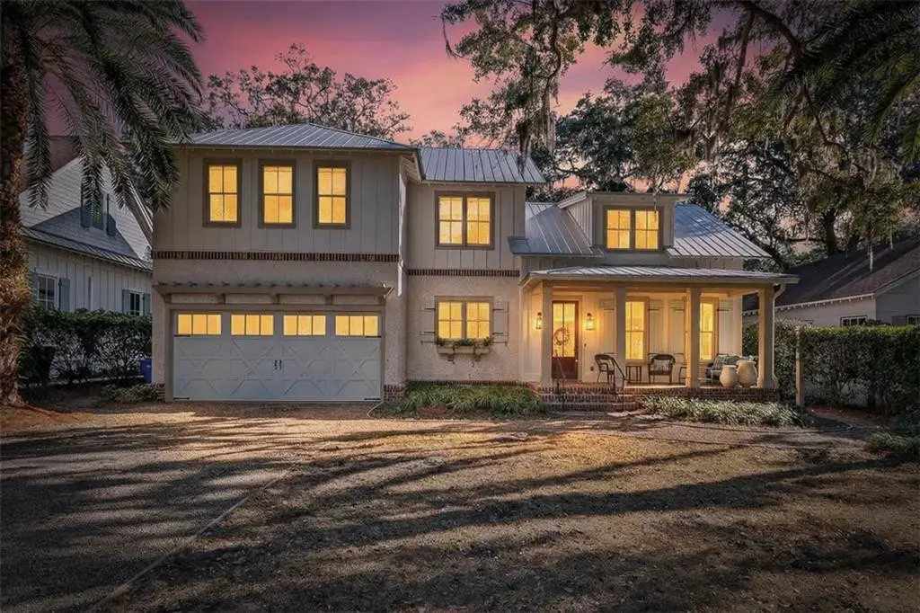 1030 Village Oaks Lane, Saint Simons Island, GA 31522 - #1
