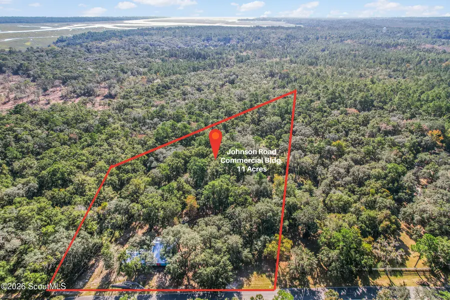 2398 Johnson Road Ne, Townsend, GA 31331 - #2