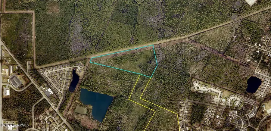 0 Palmetto Street (2 Parcels 45.73 Acres), Saint Marys, GA 31558 - #3
