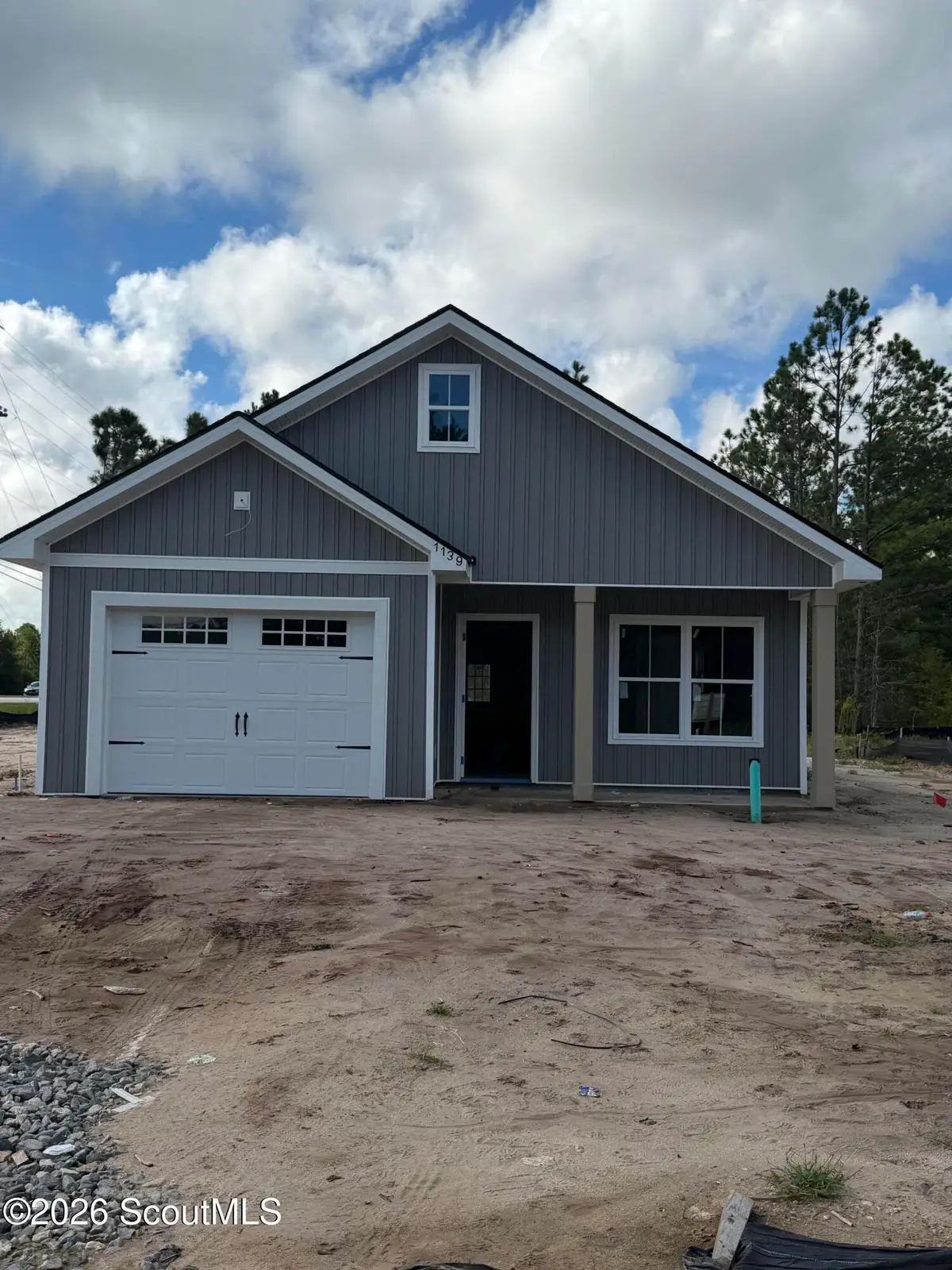 1139 Poppleton Drive, Hinesville, GA 31313 - #1