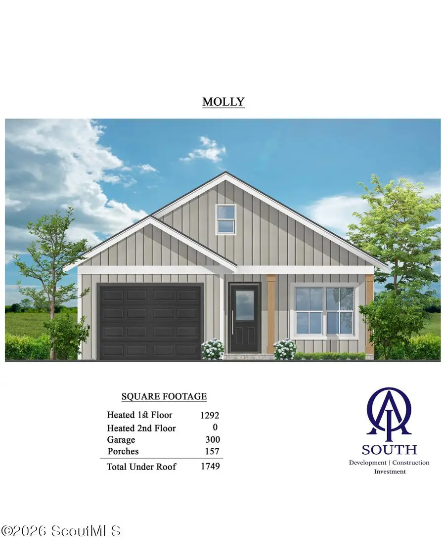 1139 Poppleton Drive, Hinesville, GA 31313 - #2