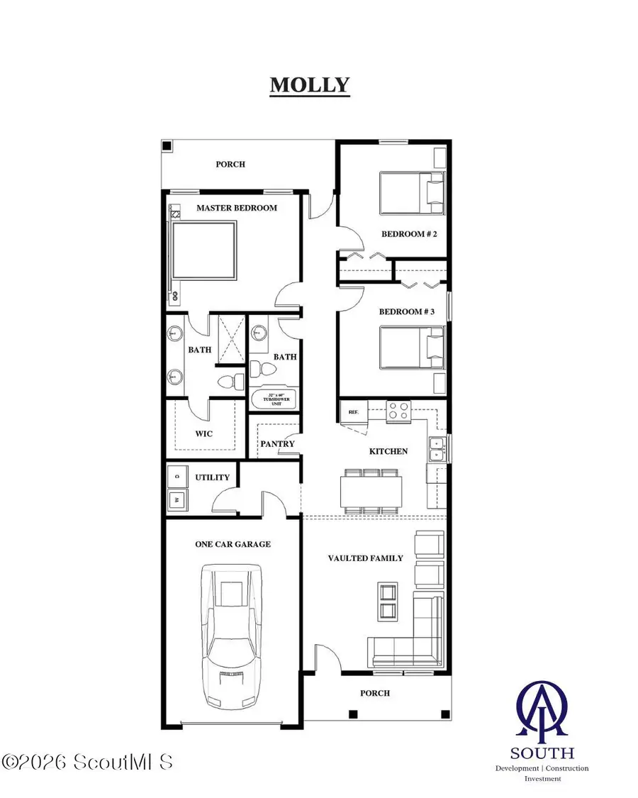 1139 Poppleton Drive, Hinesville, GA 31313 - #3